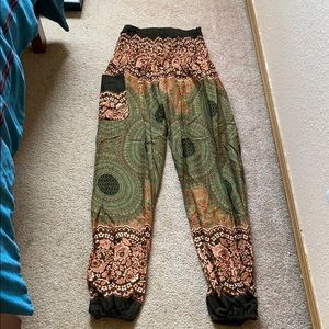 boho pants